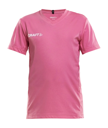 T-Shirt Craft Kids Squad Go Jersey Solid Pop Comfortabele fit