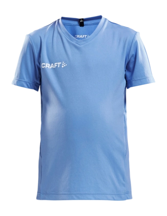 T-Shirt Craft Kids Squad Go Jersey Solid Sky Blue