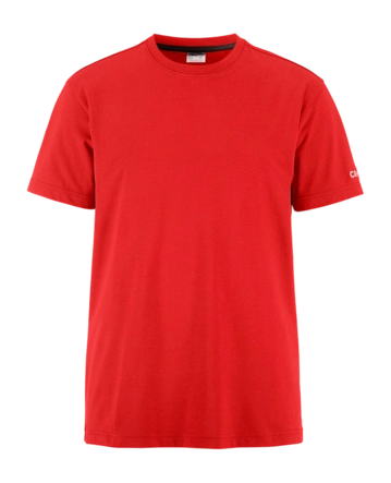 T-Shirt Craft Men Community 2.0 Bright Red