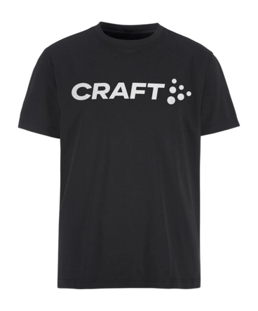 T-Shirt Craft Men Community 2.0 Craft Black Regular Fit