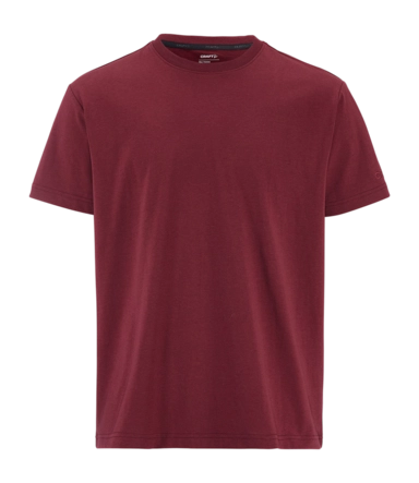 T-Shirt Craft Men Community 2.0 Maroon