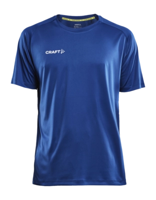 T-Shirt Craft Men Evolve Tee Club Cobolt
