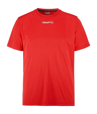 T-Shirt Craft Men Squad Go Function Bright Red