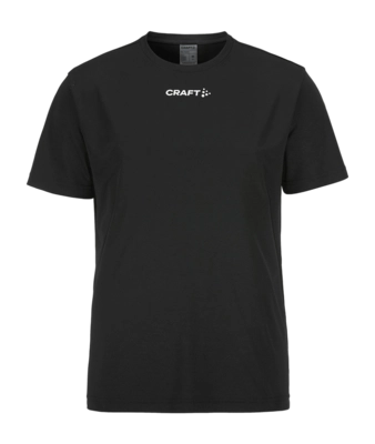 T-Shirt Craft Men Squad Go Function Tee Black