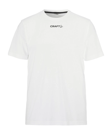 T-Shirt Craft Men Squad Go Function White
