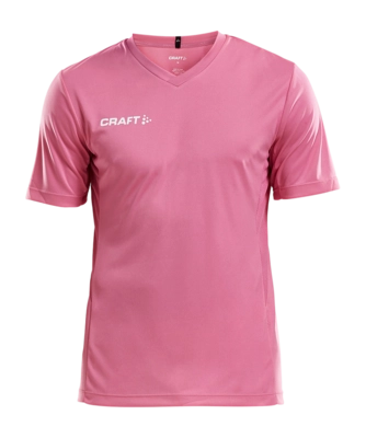 T-Shirt Craft Men Squad Jersey Solid Pop Regular Fit