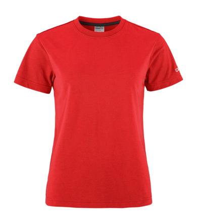 T-Shirt Craft Women Community 2.0 Bright Red