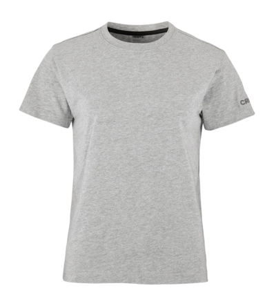 T-Shirt Craft Women Community 2.0 Grey Melange