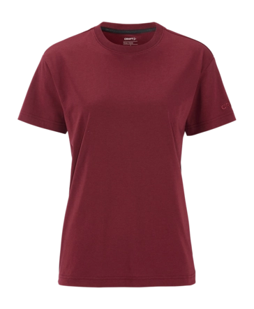 T-Shirt Craft Women Community 2.0 Maroon