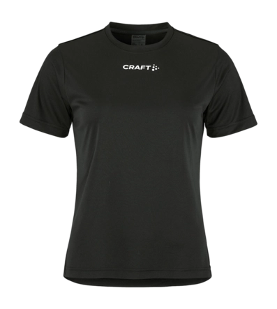 T-Shirt Craft Women Squad Go Function Black