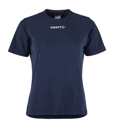 T-Shirt Craft Women Squad Go Function Navy