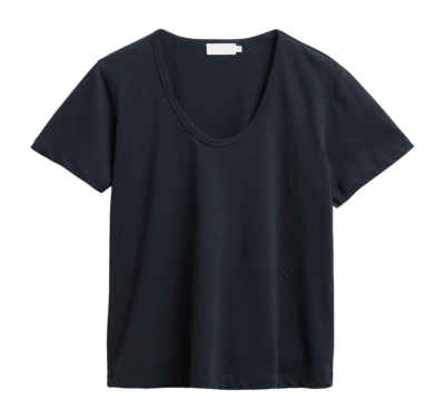 T-Shirt Elvine Women Nola Dark Navy