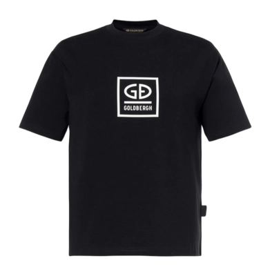 T-Shirt Goldbergh Women Legacy Black 26 Loose fit