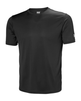 T-Shirt Helly Hansen Men HH Tech 2.0 Ebony Regular Fit