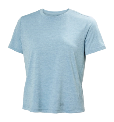 T-Shirt Helly Hansen Women Sval Barely Blue