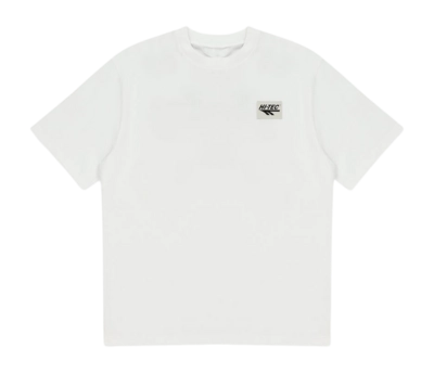 T-Shirt Hi-Tec Unisex HTS74 ARS White