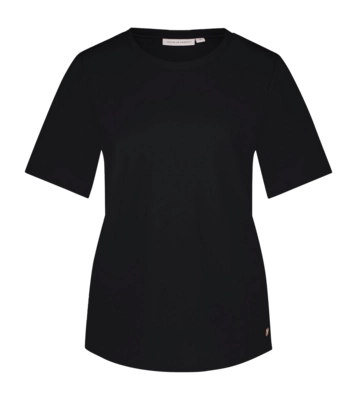 T-Shirt House of Gravity Women Active Basic Tee Black Sapphire