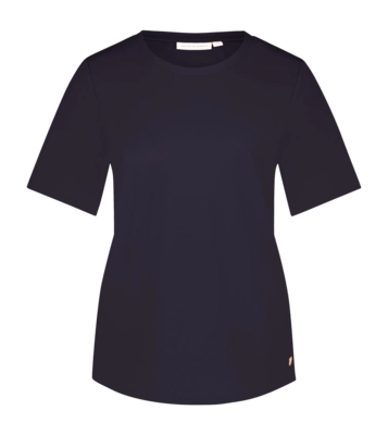 T-Shirt House of Gravity Women Active Basic Tee Deep Blue Moonstone