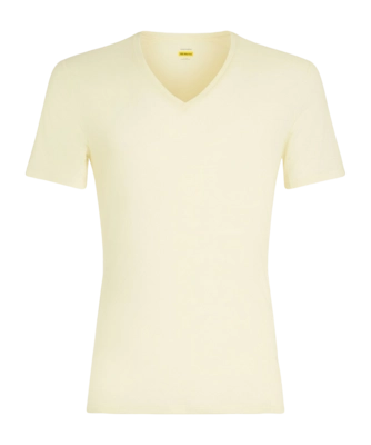T-Shirt Icebreaker Men Anatomica SS V Undyed