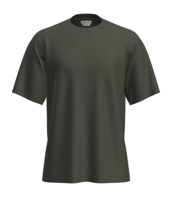 T-Shirt Icebreaker Men Merino 150 Tech Lite SS Relaxed Tee Dark Loden
