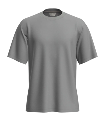 T-Shirt Icebreaker Men Merino 150 Tech Lite SS Relaxed Tee Proto Grey