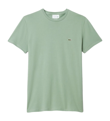 T-Shirt Lacoste Men TH6709 Thyme
