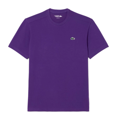 T-Shirt Lacoste Men TH7618 Cossak Purple