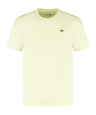 T-Shirt Lacoste Men TH7618 Crew Neck Pollen