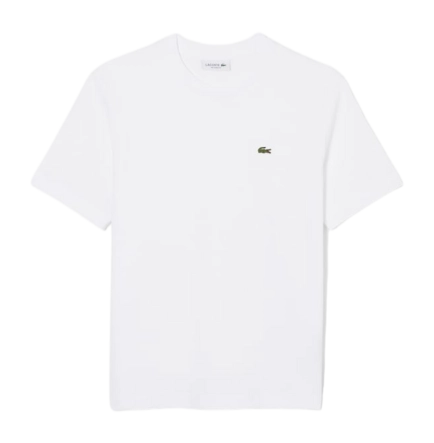 T-Shirt Lacoste Women TF7215 Relaxed Fit White