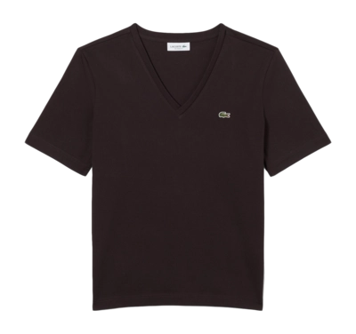 T-Shirt Lacoste Women TF7300 Relaxed Fit Buffalo