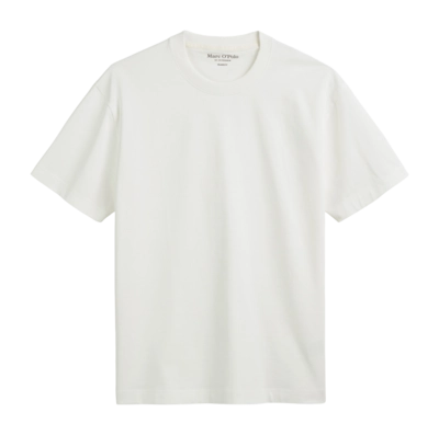 T-Shirt Marc O'Polo Men 522206451156 Egg White