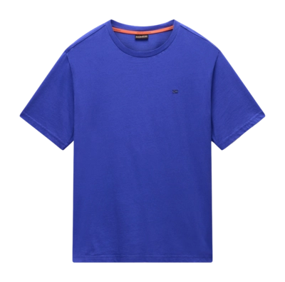 T-Shirt Napapijri Men S-Nedles SS Royal Blue