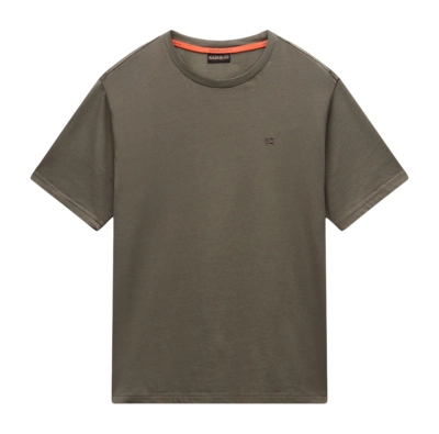 T-Shirt Napapijri Men S-Nedles SS Tea Leaf