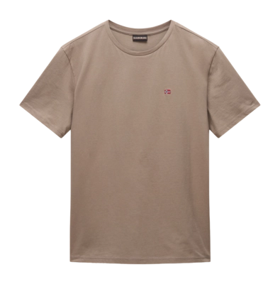 T-Shirt Napapijri Men Salis SS Summer Fallen Rock