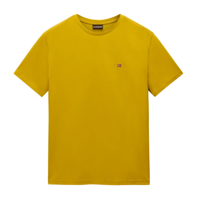 T-Shirt Napapijri Men Salis SS Summer Gold Flake