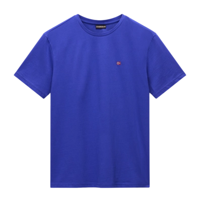 T-Shirt Napapijri Men Salis SS Summer Royal Blue