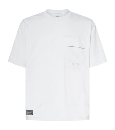 T-Shirt Oakley Men FGL Scratch 6.0 Nickel Regular Fit
