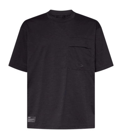 T-Shirt Oakley Men FGL Scratch 6.0 Phantom – Regular Fit