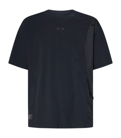 T-shirt Oakley Men Field Gear Line Stealth Black FGL Stealth A 1.0 – Regular Fit