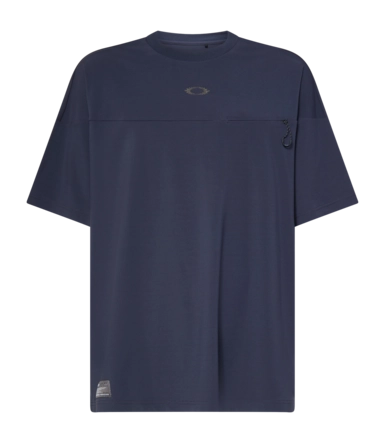 T-Shirt Oakley Men FGL Union Pocket 6.0 Phantom – Regular Fit
