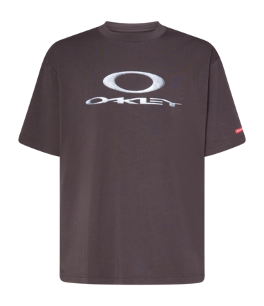 T-Shirt Oakley Men New Retro X-Metal 3.0 Shadow/Black Regular Fit