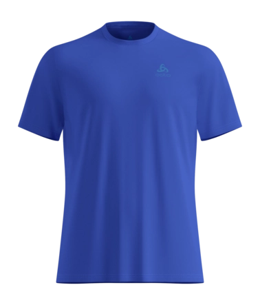 T-Shirt Odlo Men Cardada Dazzling Blue Regular Fit
