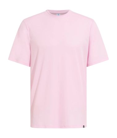 T-Shirt Odlo Men Cubic Light Hyper Pink Regular Fit