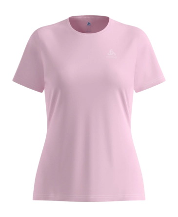 T-Shirt Odlo Women Cardada Hyper Pink Regular Fit
