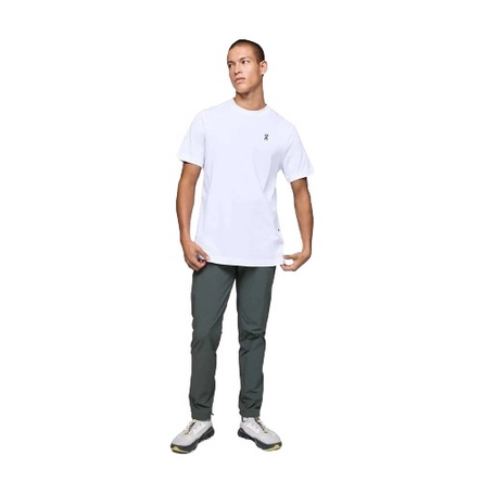 T-Shirt On Running Men Graphic T White 26