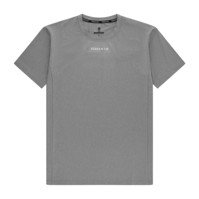 T-Shirt Osaka Men Apex Quiet Gray Athletic Fit