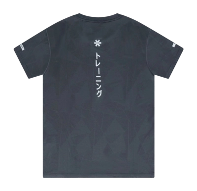 2---APP00200_9092_2_Men_Training_Tee_Mesh_Short_Sleeves_Graphite-_no-bg