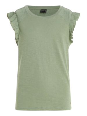 T-Shirt Protest Girls Prtcrius Sour Green