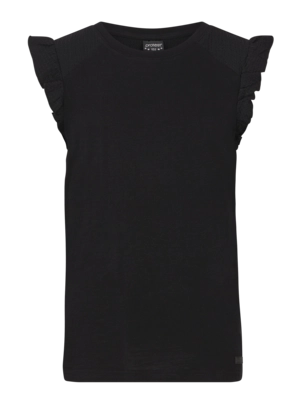 T-Shirt Protest Girls Prtcrius True Black