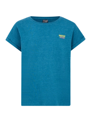 T-Shirt Protest Girls Prtmulti Surfing Blue